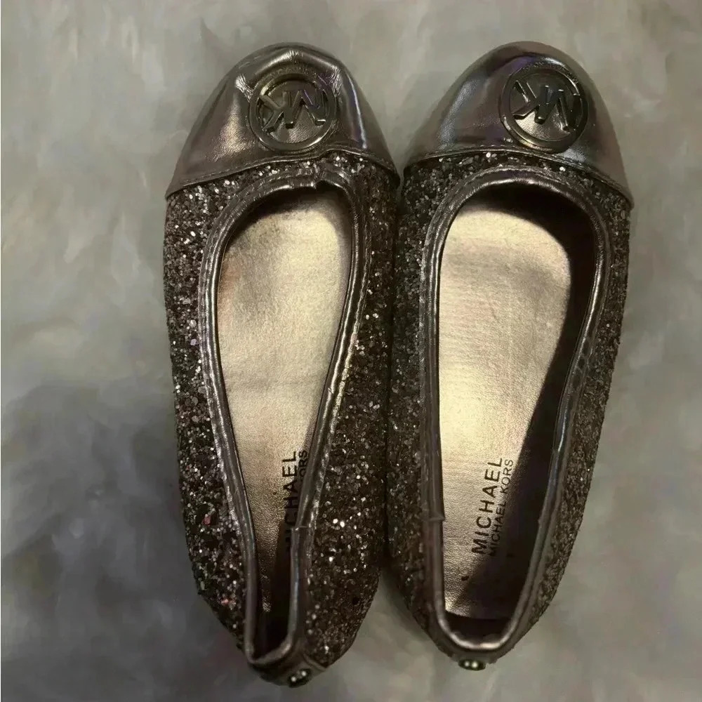 Girls MK Shoes - Picture 1 of 2